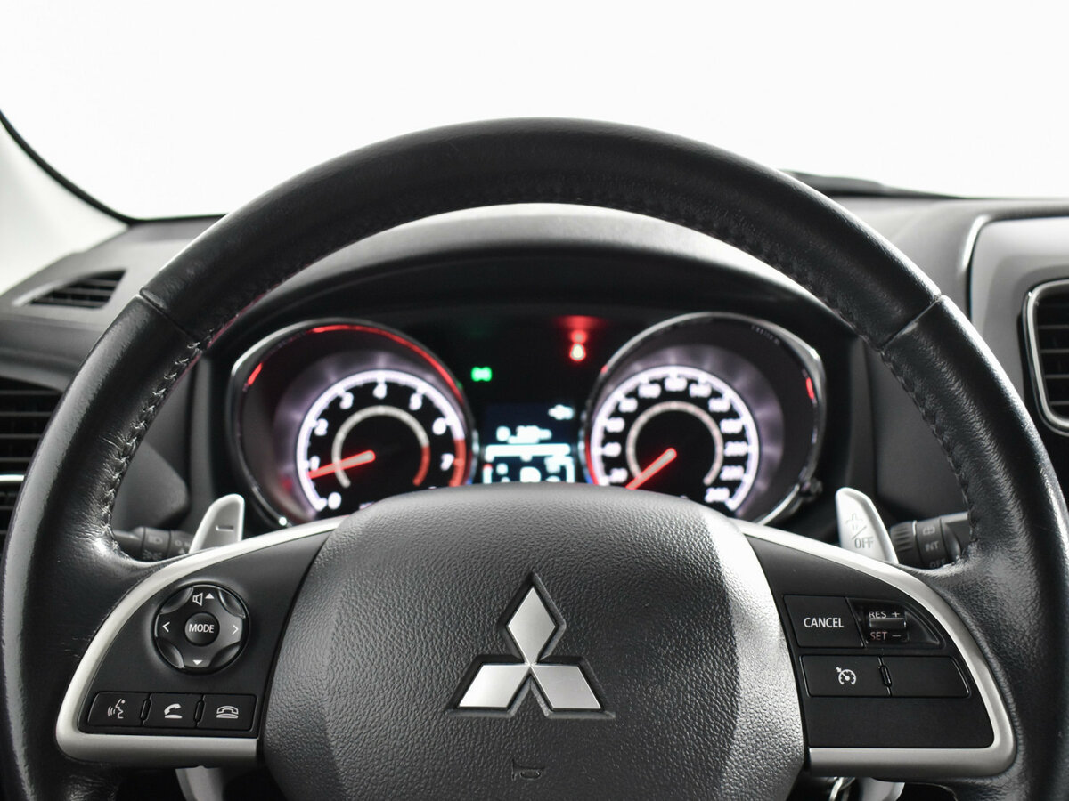 Mitsubishi ASX 2014 года с пробегом. Фото: #13