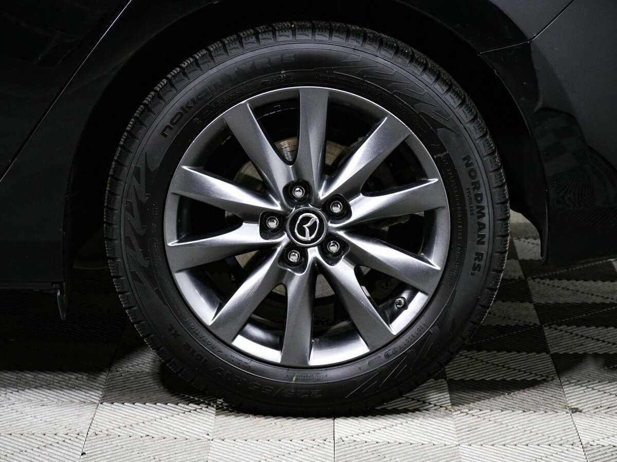 Mazda 6 2019 года с пробегом. Фото: #13