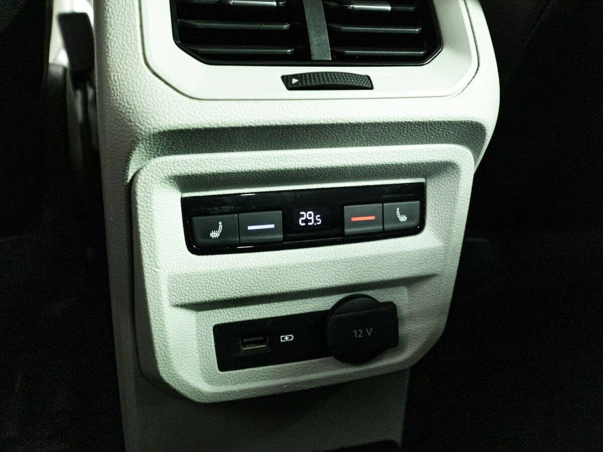 Volkswagen Tiguan 2018 года с пробегом. Фото: #19