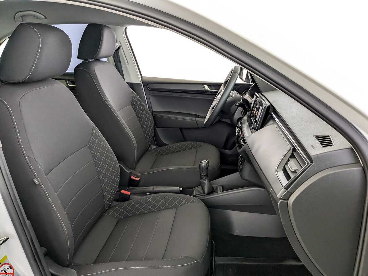Skoda Rapid 2020 года с пробегом. Фото: #21