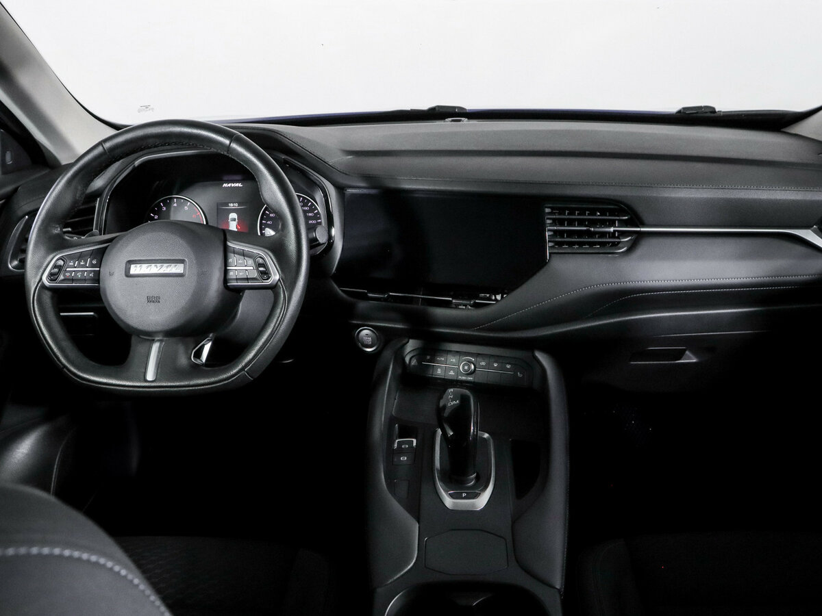Haval F7 2019 года с пробегом. Фото: #11