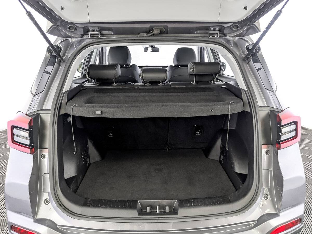 Chery Tiggo 4 Pro 2022 года с пробегом. Фото: #8