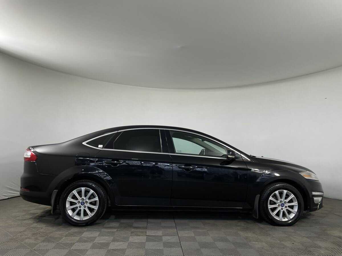 Ford Mondeo 2012 года с пробегом. Фото: #3