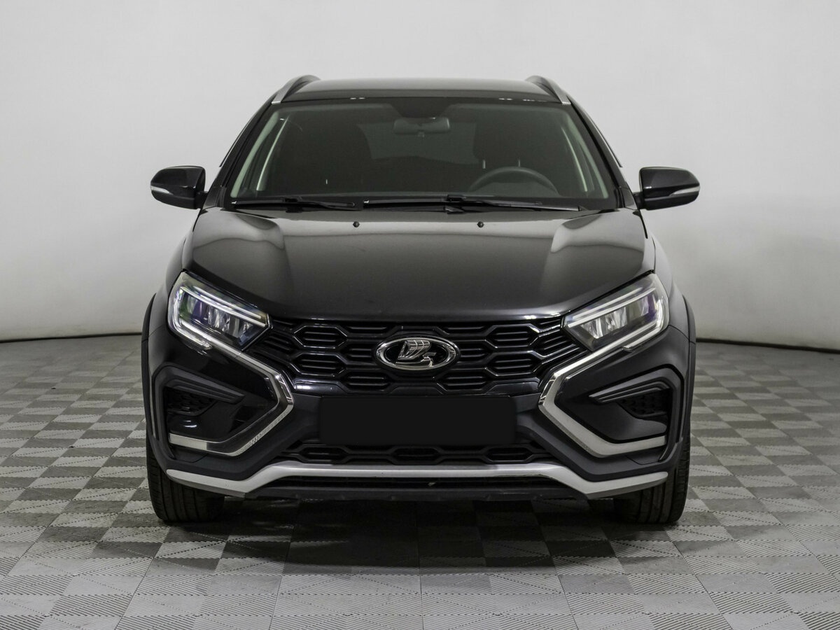 Lada (ВАЗ) Vesta 2024 года с пробегом. Фото: #1