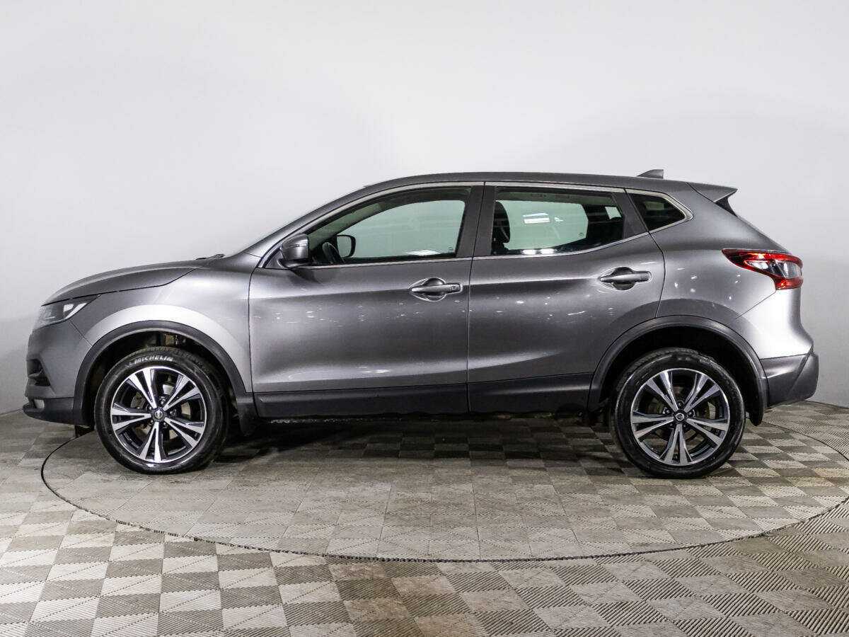 Nissan Qashqai 2020 года с пробегом. Фото: #6