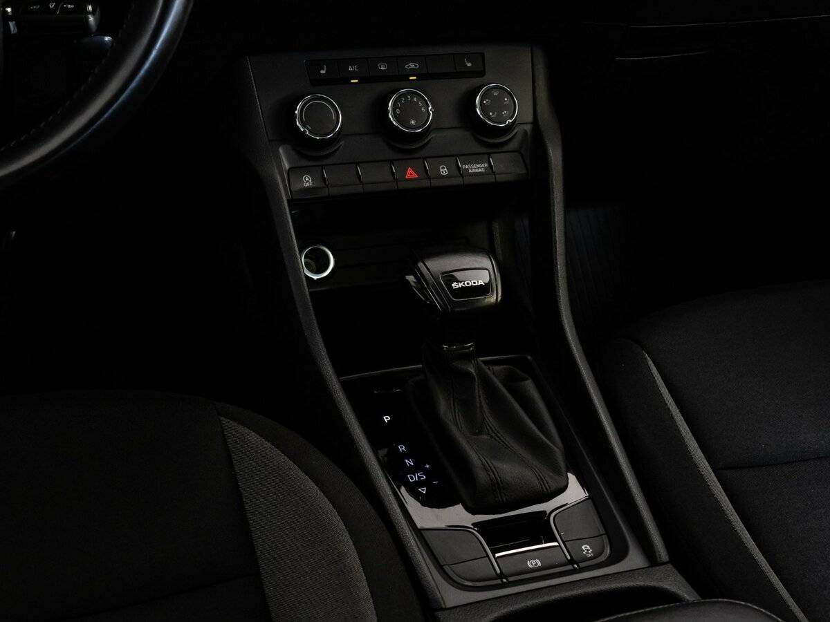 Skoda Karoq 2021 года с пробегом. Фото: #11