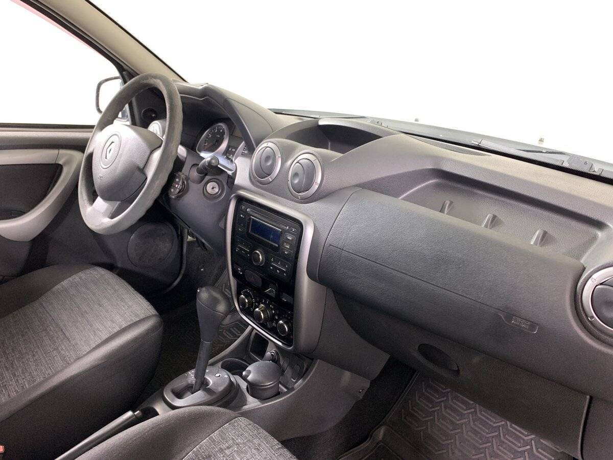 Renault Duster 2013 года с пробегом. Фото: #11
