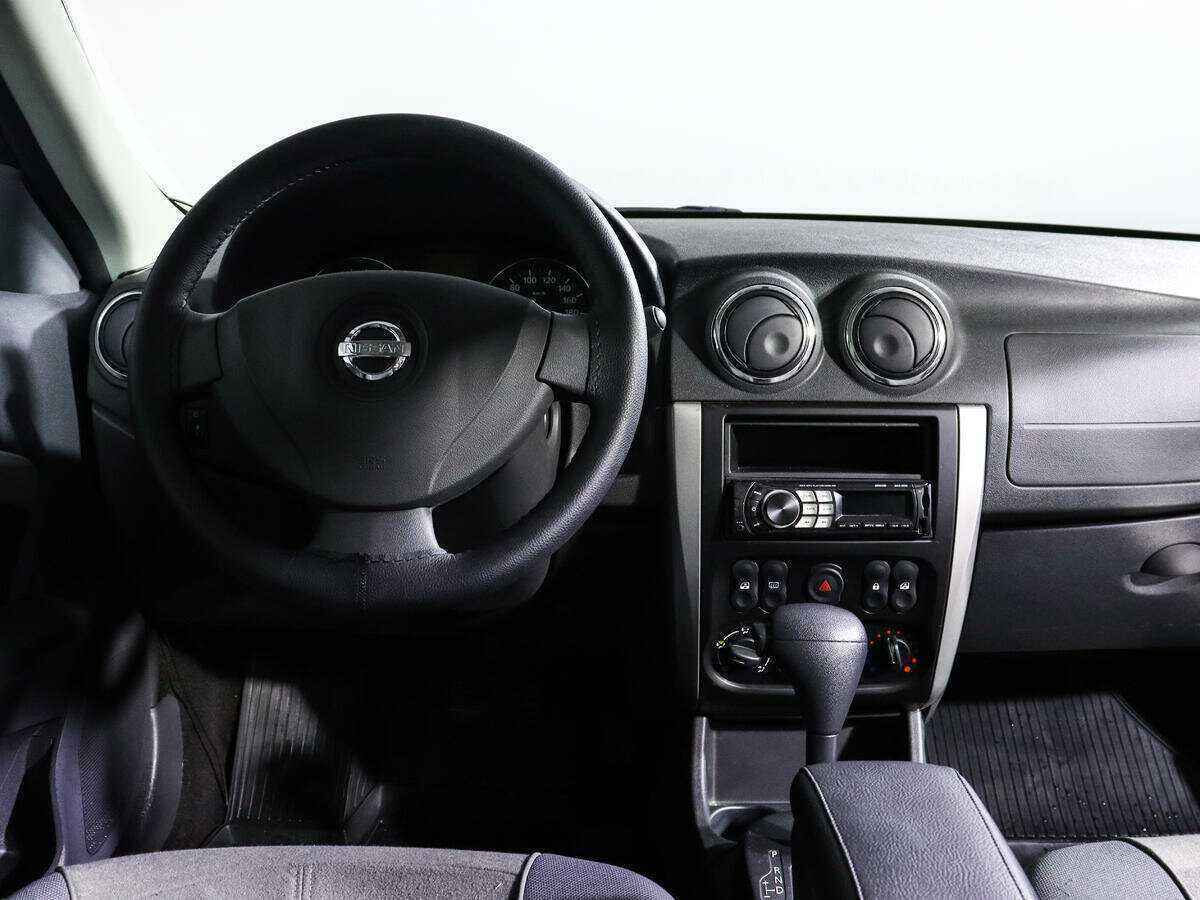 Nissan Almera 2018 года с пробегом. Фото: #9
