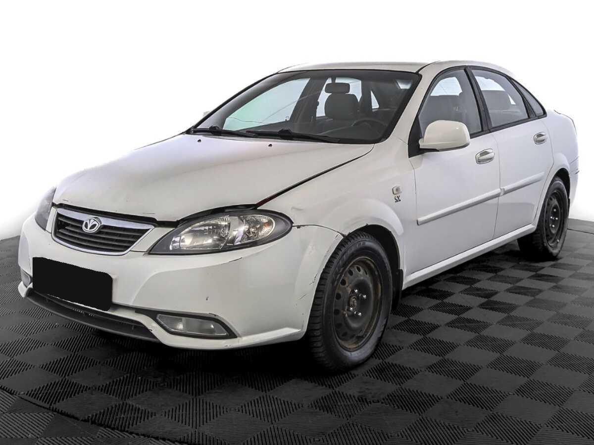Daewoo Gentra 2014 года с пробегом. Фото: #0