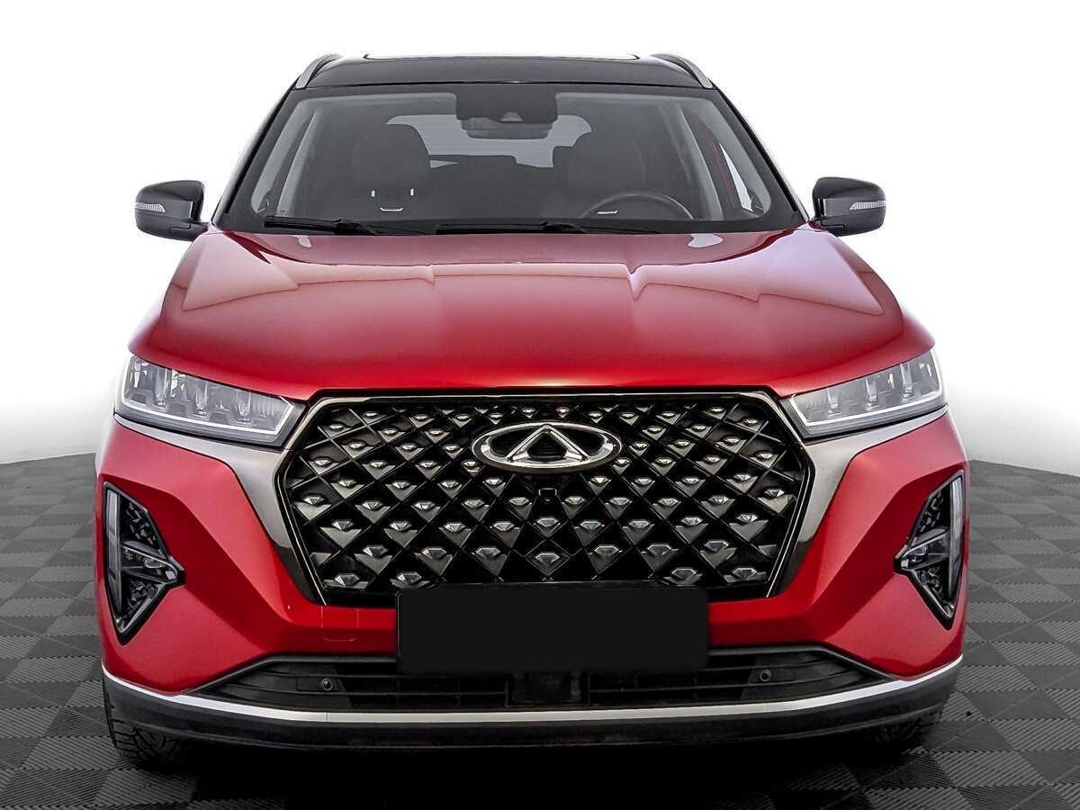 Chery Tiggo 7 Pro Max 2023 года с пробегом. Фото: #1