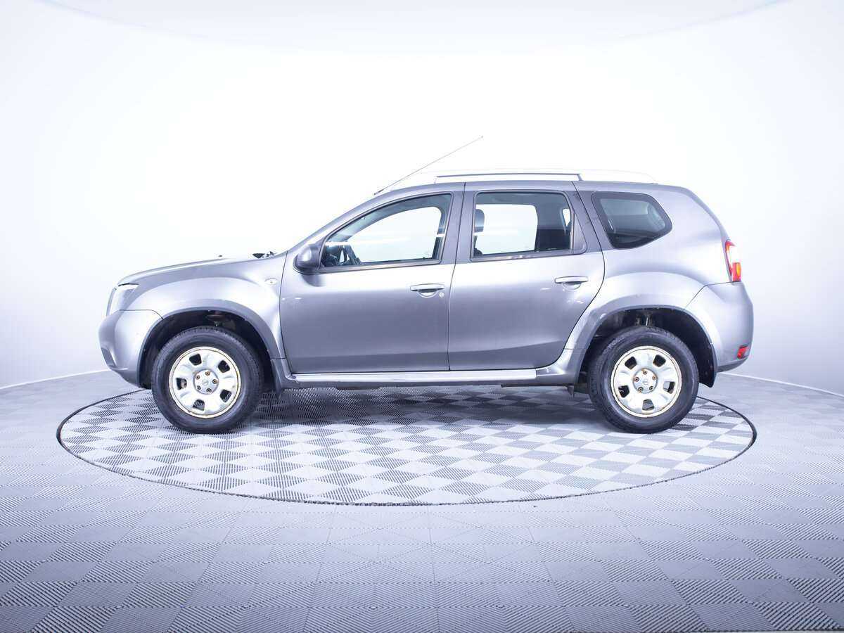 Nissan Terrano 2015 года с пробегом. Фото: #7