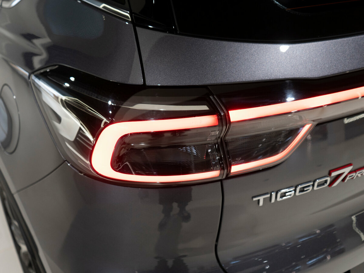 Chery Tiggo 7 Pro Max 2025 года с пробегом. Фото: #25