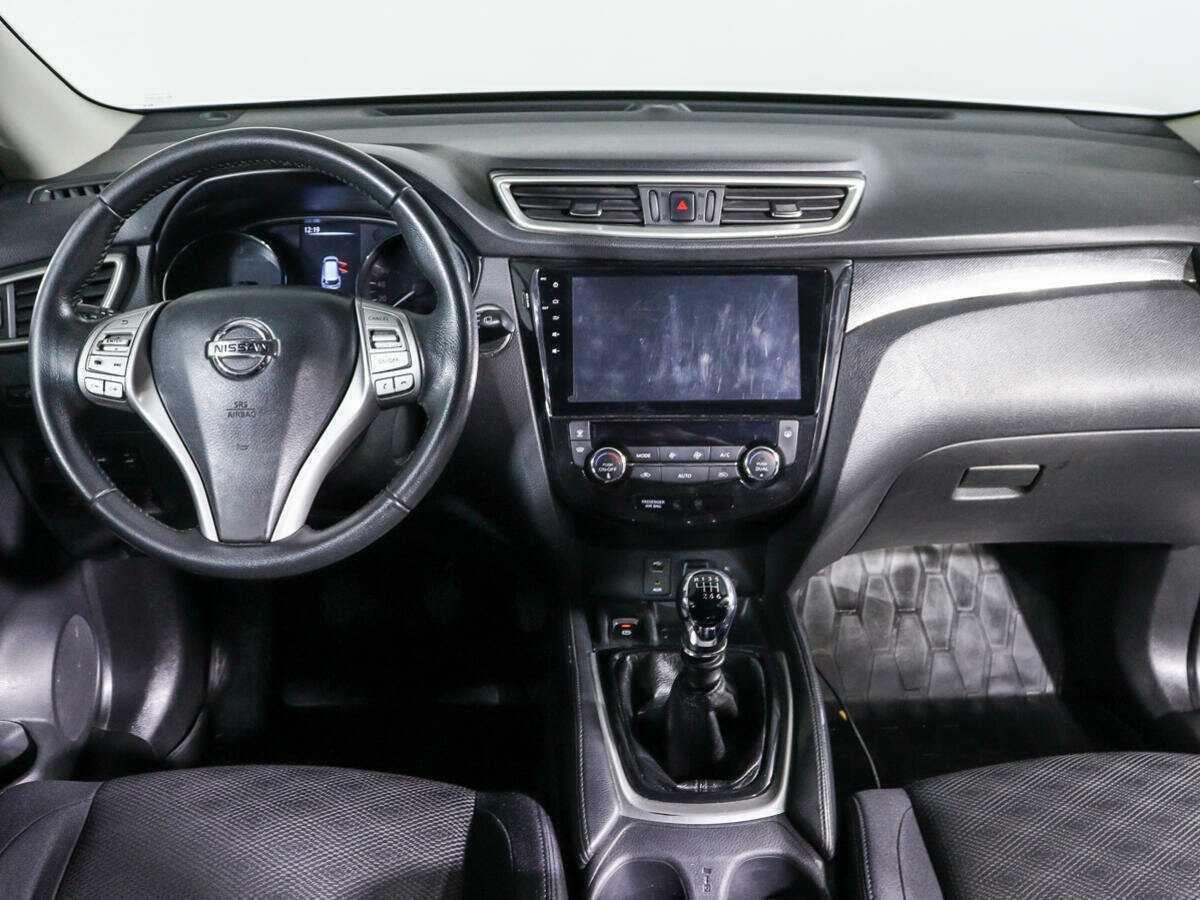 Nissan X-Trail 2018 года с пробегом. Фото: #9