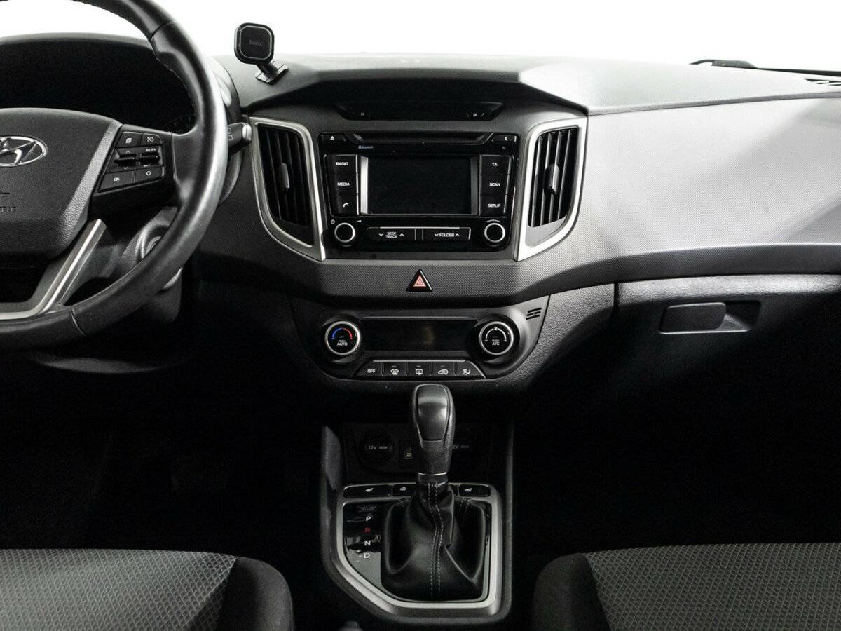Hyundai Creta 2016 года с пробегом. Фото: #13