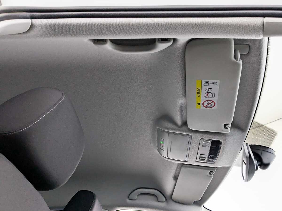 Skoda Rapid 2020 года с пробегом. Фото: #20