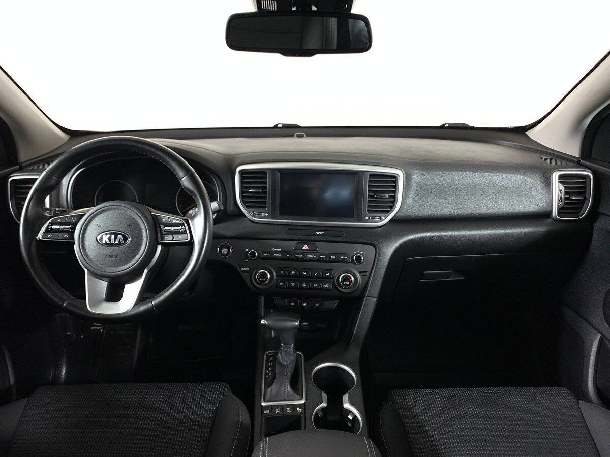 Kia Sportage 2020 года с пробегом. Фото: #11