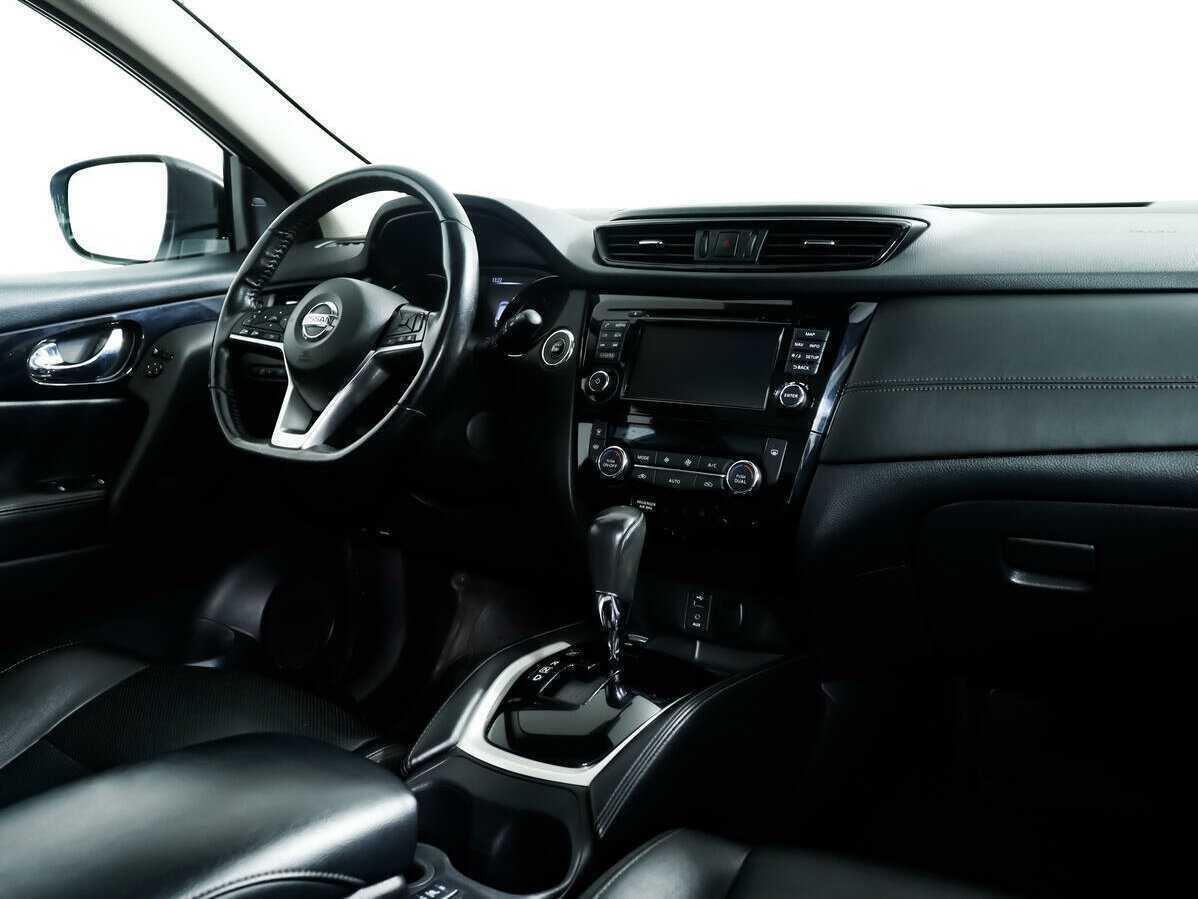 Nissan Qashqai 2019 года с пробегом. Фото: #6