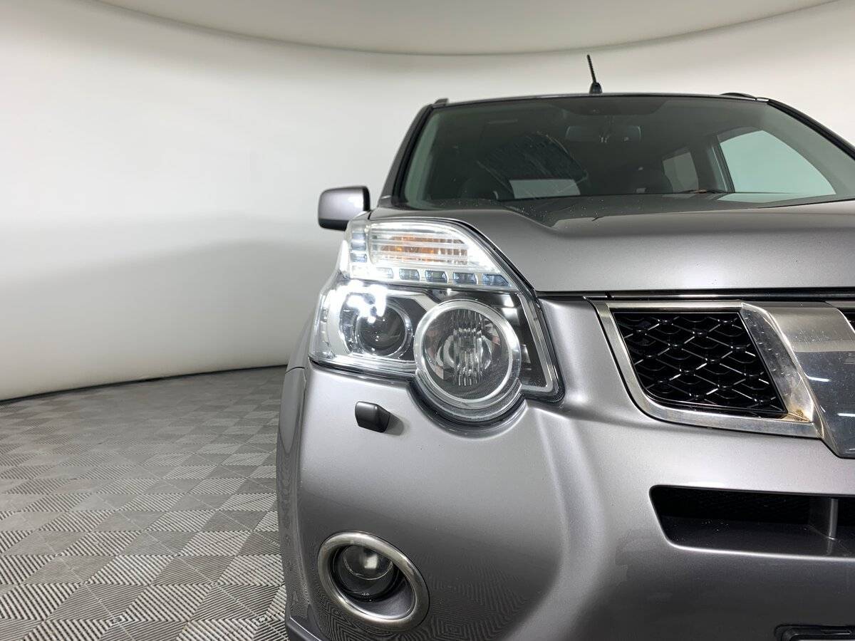 Nissan X-Trail 2012 года с пробегом. Фото: #9