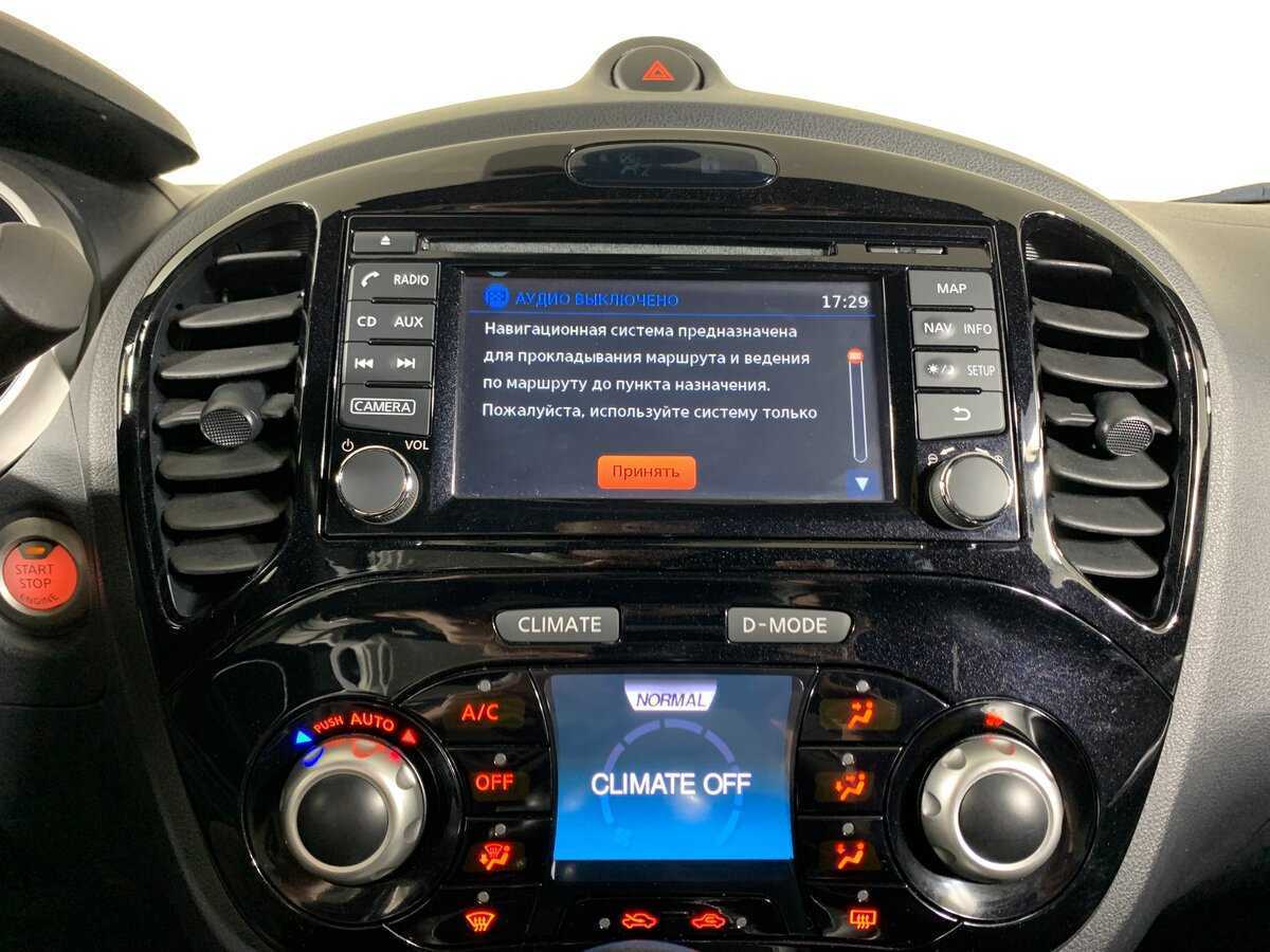 Nissan Juke 2015 года с пробегом. Фото: #15