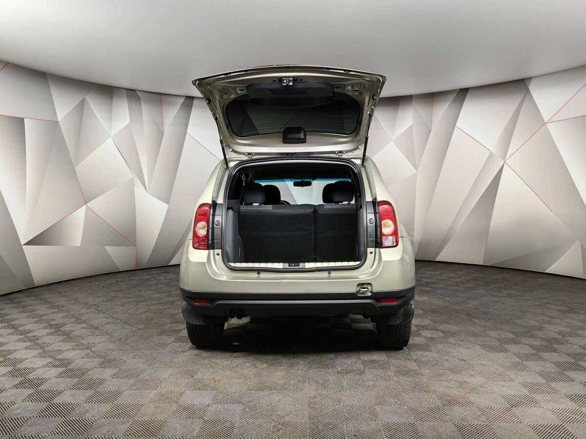 Renault Duster 2014 года с пробегом. Фото: #18