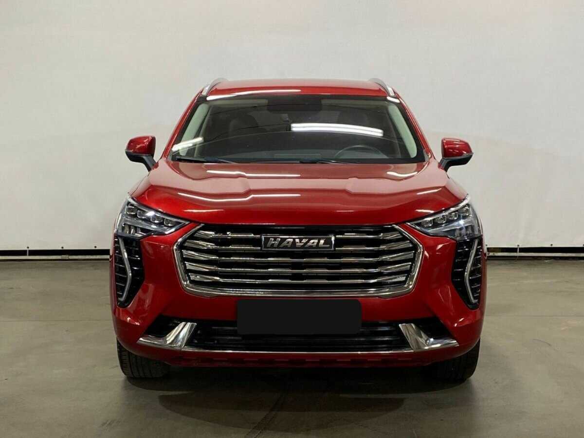 Haval Jolion 2022 года с пробегом. Фото: #1