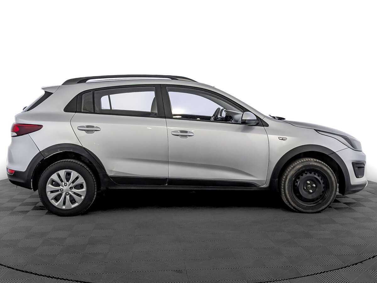Kia Rio 2020 года с пробегом. Фото: #3
