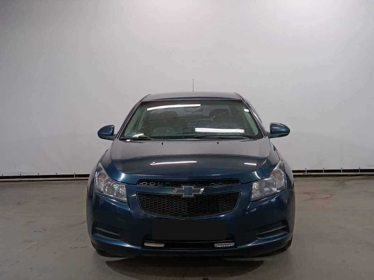 Chevrolet Cruze 2012 года с пробегом. Фото: #1
