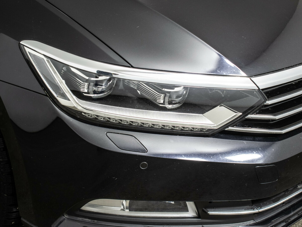 Volkswagen Passat 2017 года с пробегом. Фото: #14