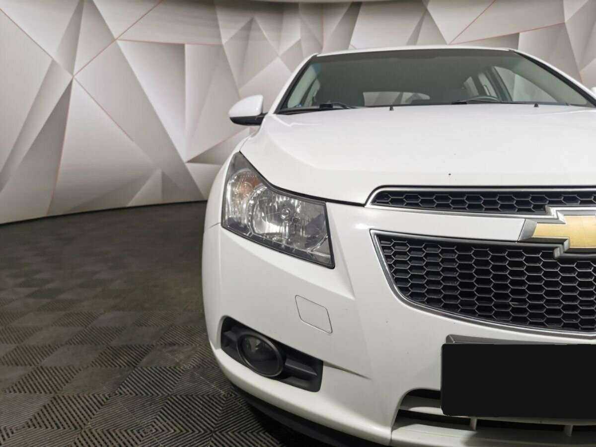 Chevrolet Cruze 2012 года с пробегом. Фото: #16