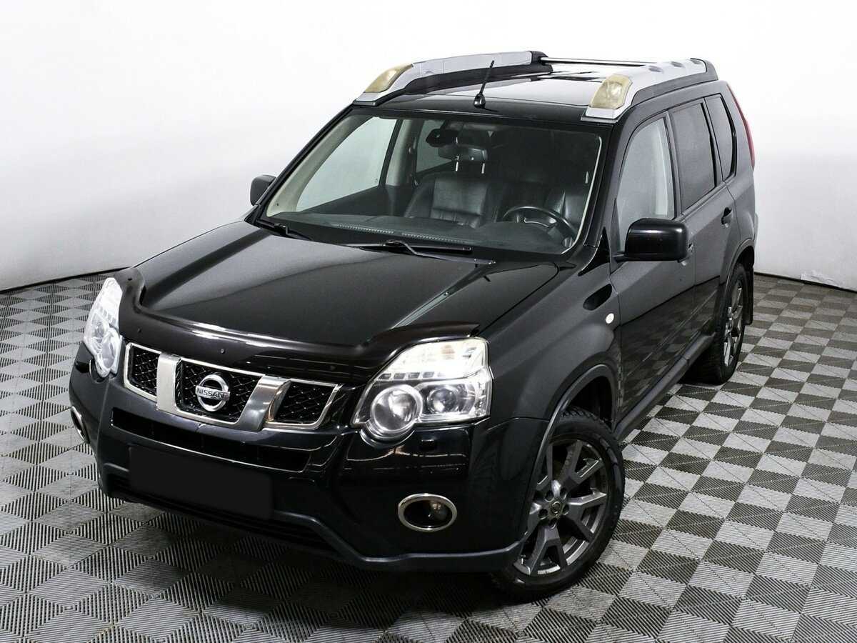 Nissan X-Trail 2012 года с пробегом. Фото: #14