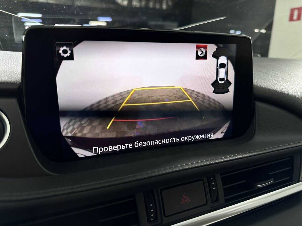 Mazda 6 2021 года с пробегом. Фото: #15
