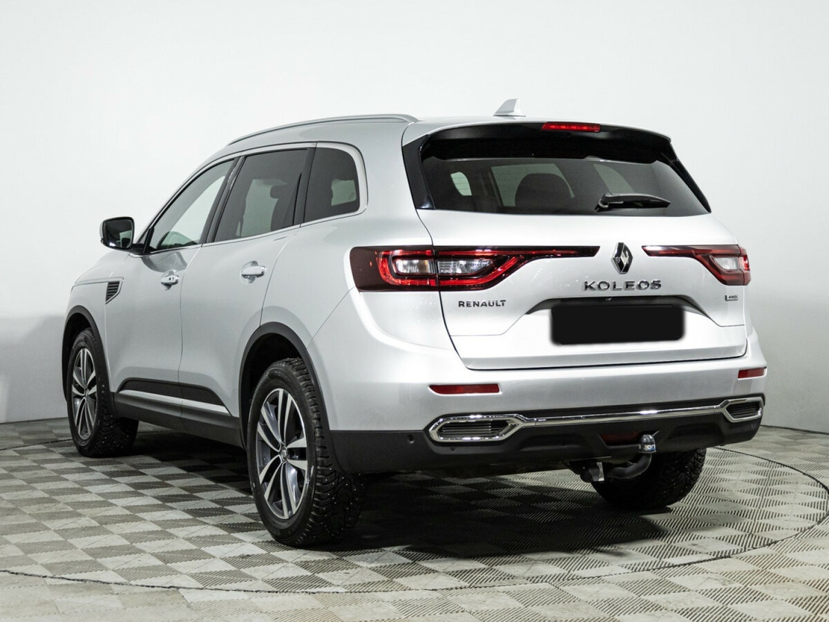 Renault Koleos 2018 года с пробегом. Фото: #5