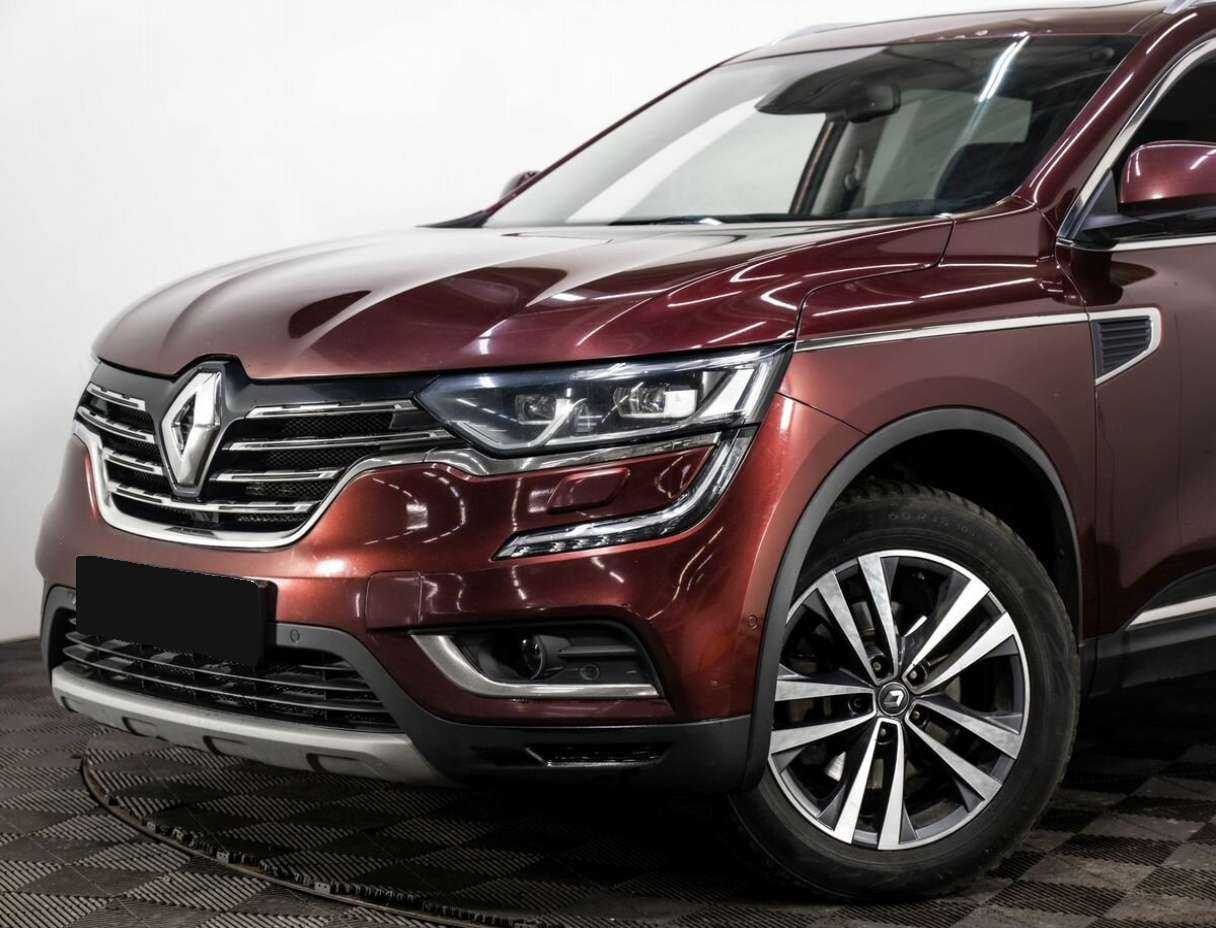 Renault Koleos 2017 года с пробегом. Фото: #6
