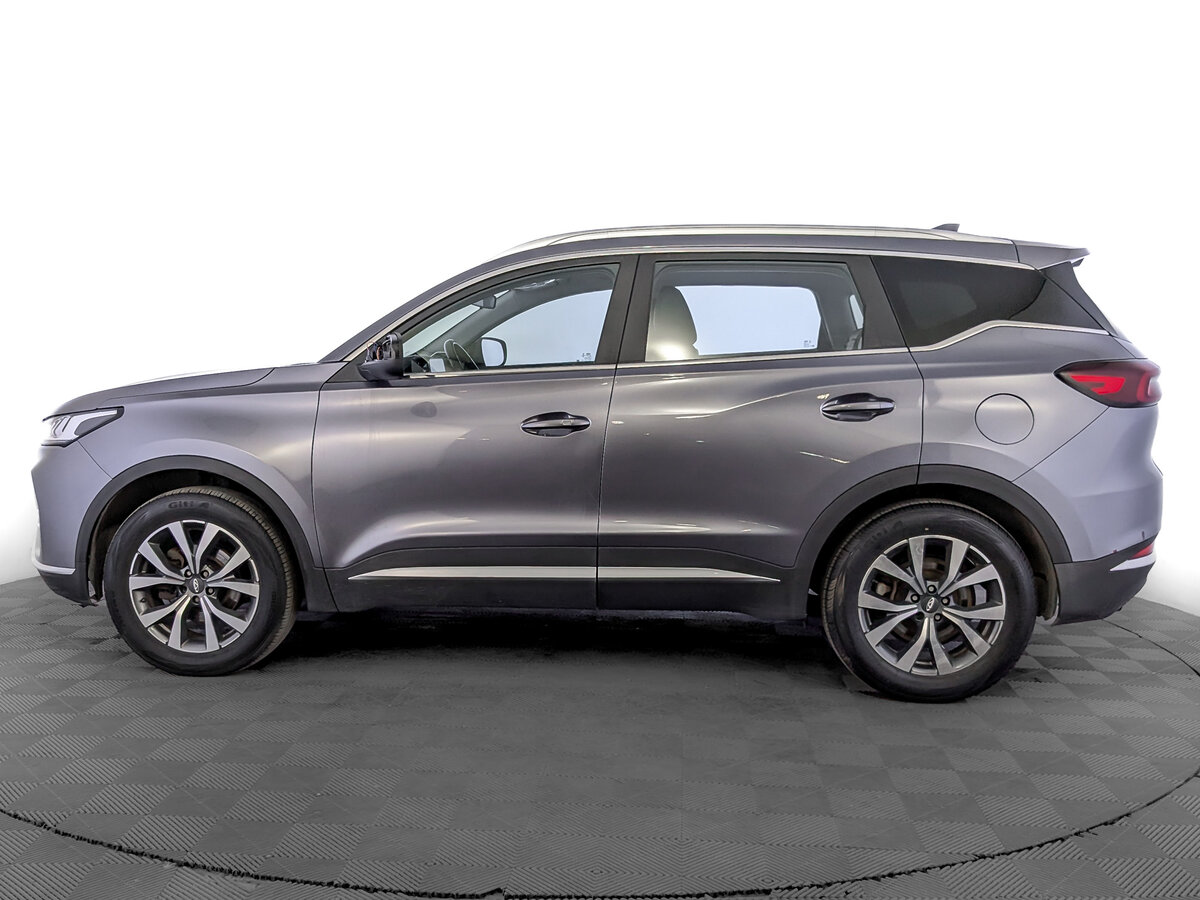 Chery Tiggo 7 Pro 2022 года с пробегом. Фото: #7