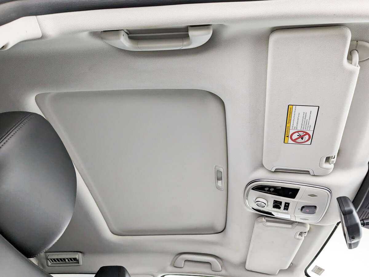 Haval H9 2021 года с пробегом. Фото: #18