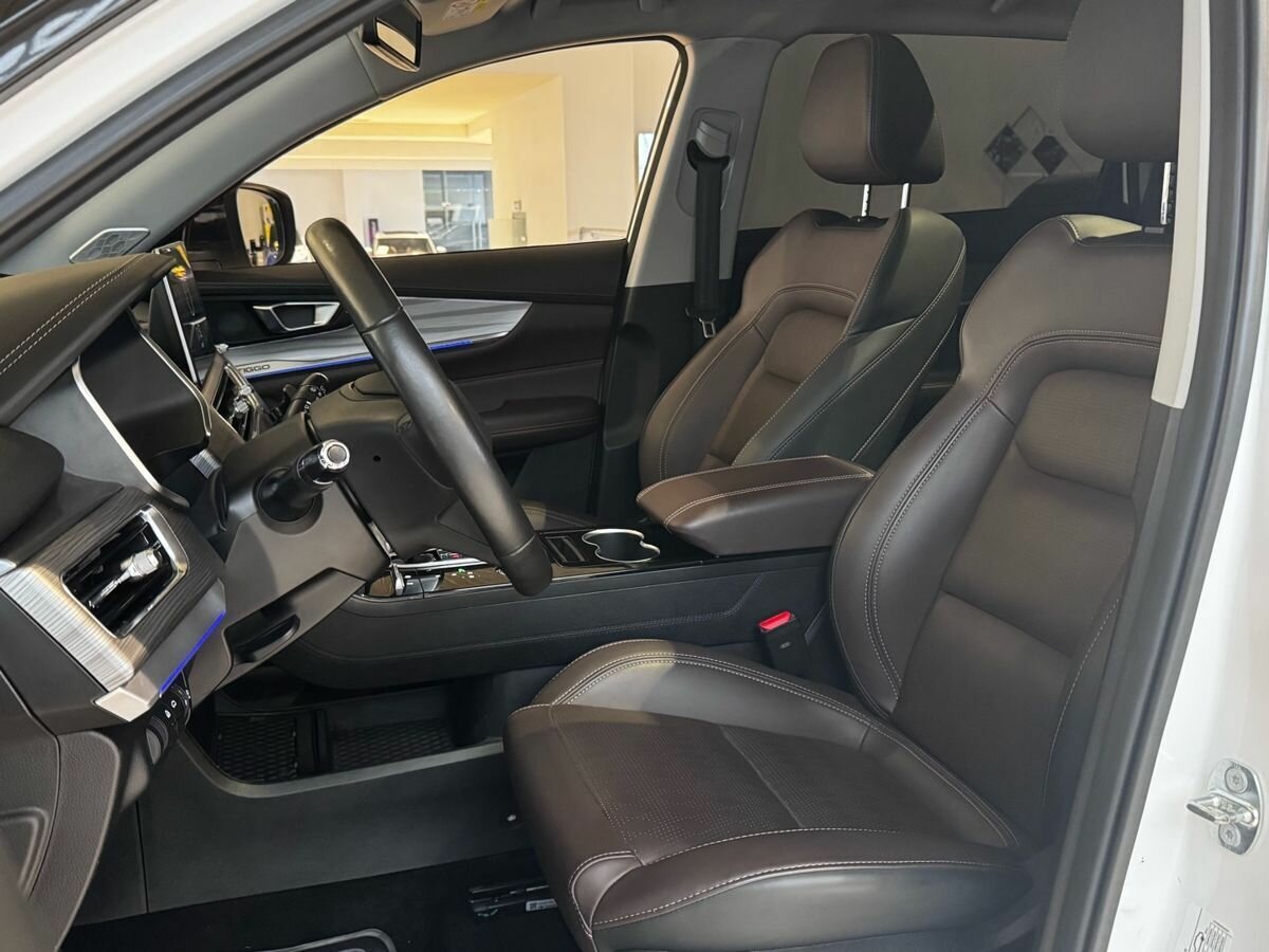 Chery Tiggo 8 Pro 2023 года с пробегом. Фото: #12