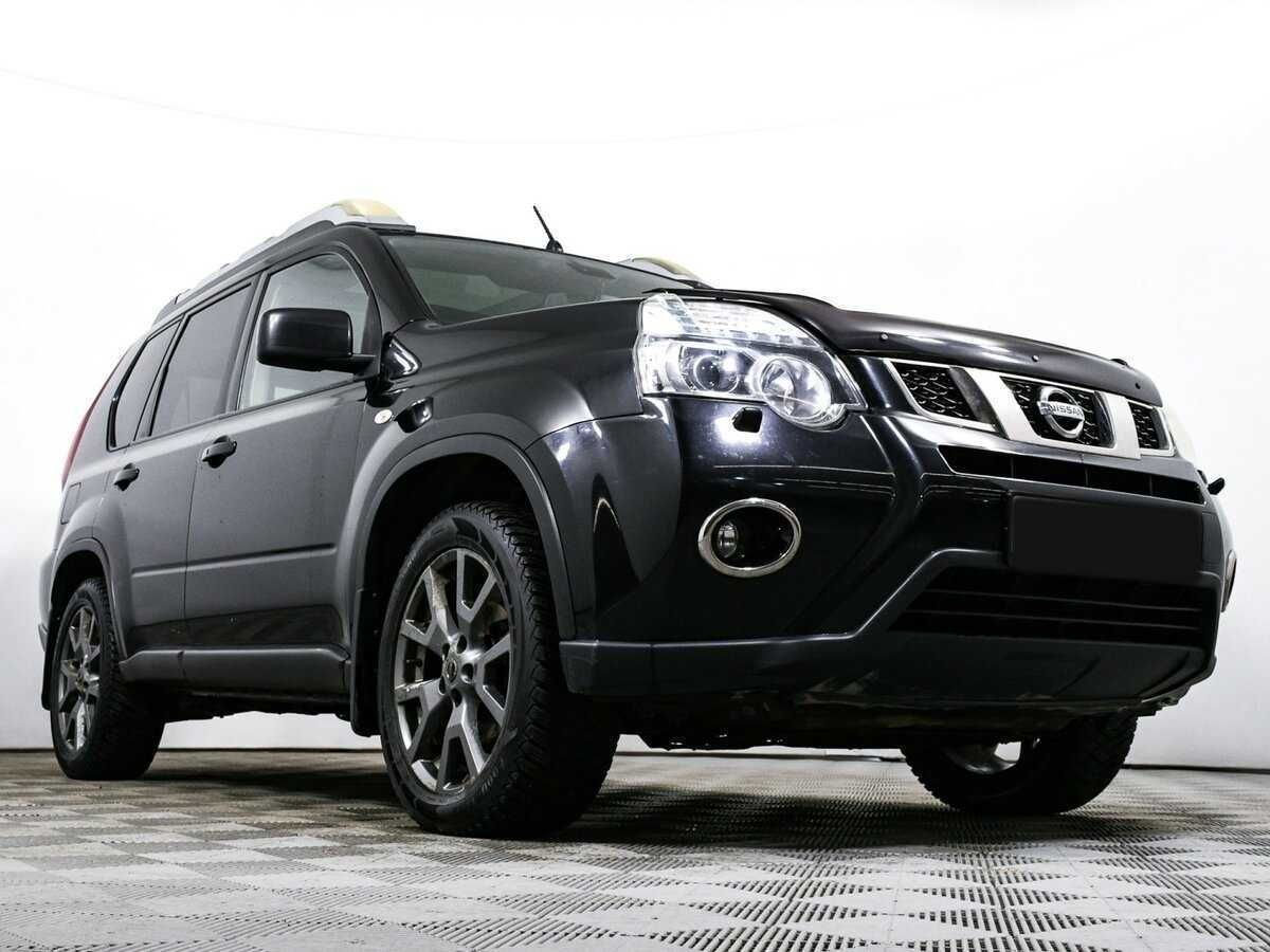 Nissan X-Trail 2012 года с пробегом. Фото: #15