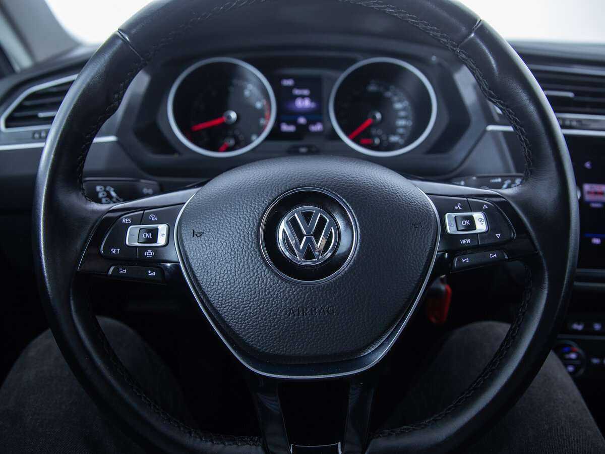Volkswagen Tiguan 2020 года с пробегом. Фото: #9