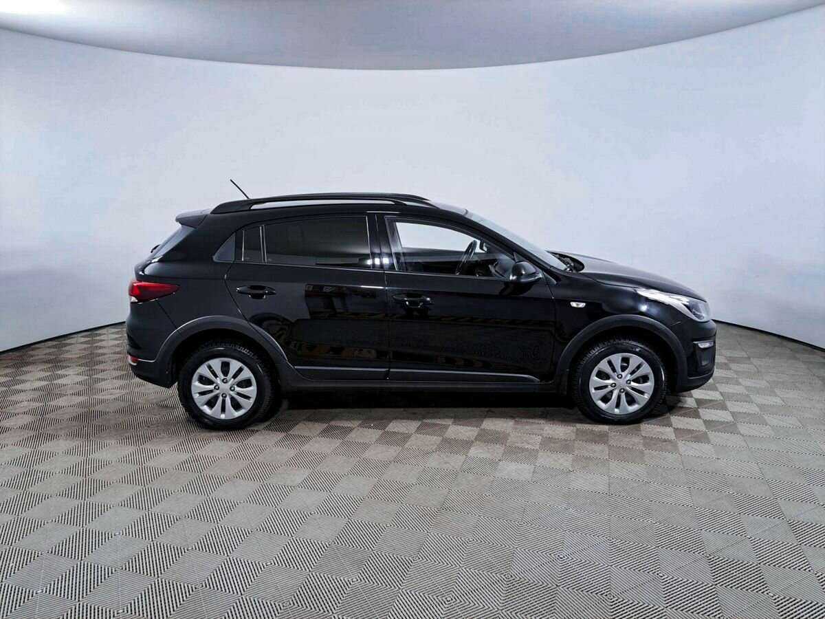 Kia Rio 2019 года с пробегом. Фото: #3
