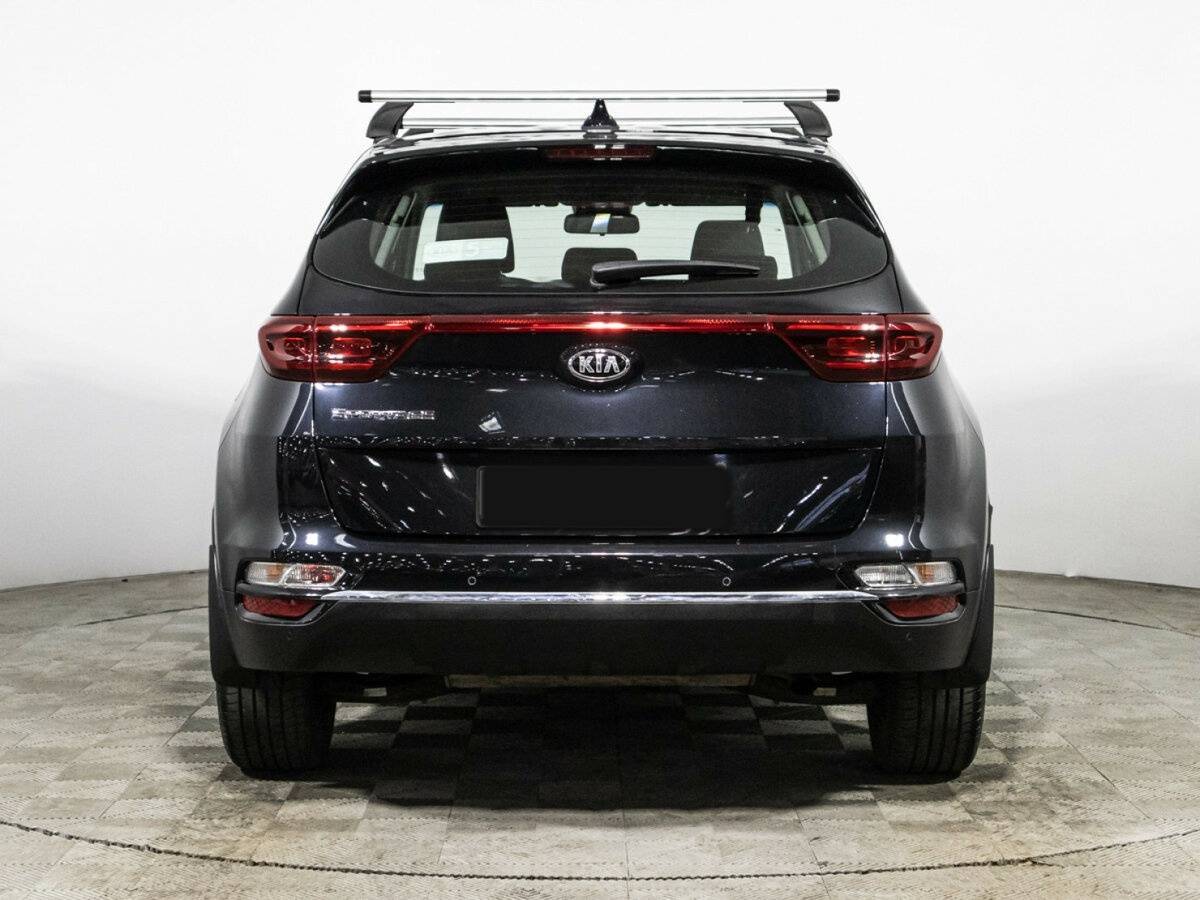 Kia Sportage 2018 года с пробегом. Фото: #5