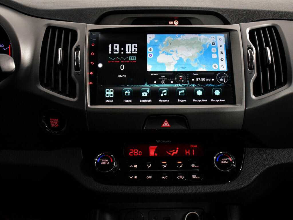 Kia Sportage 2013 года с пробегом. Фото: #13
