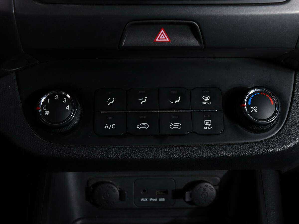 Kia Sportage 2012 года с пробегом. Фото: #14