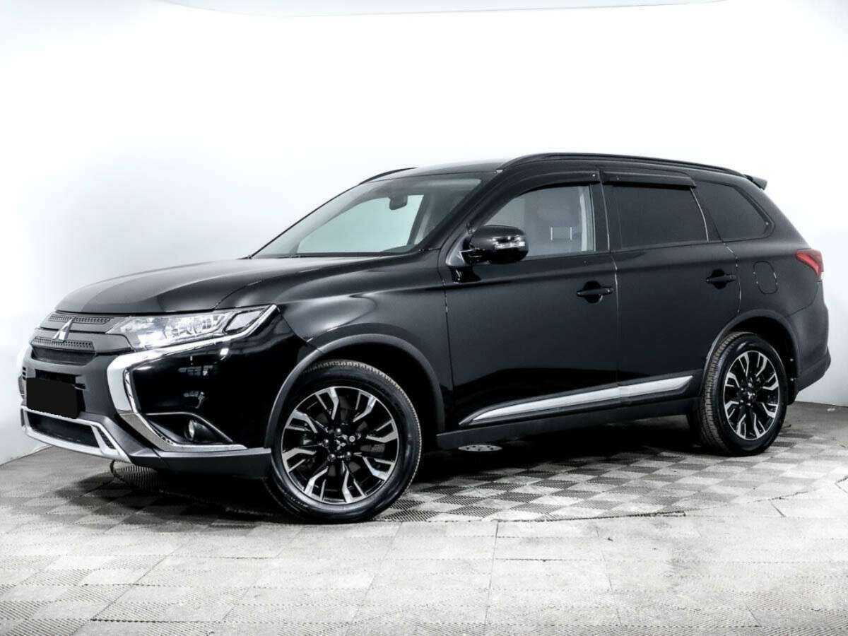 Mitsubishi Outlander 2022 года с пробегом. Фото: #0
