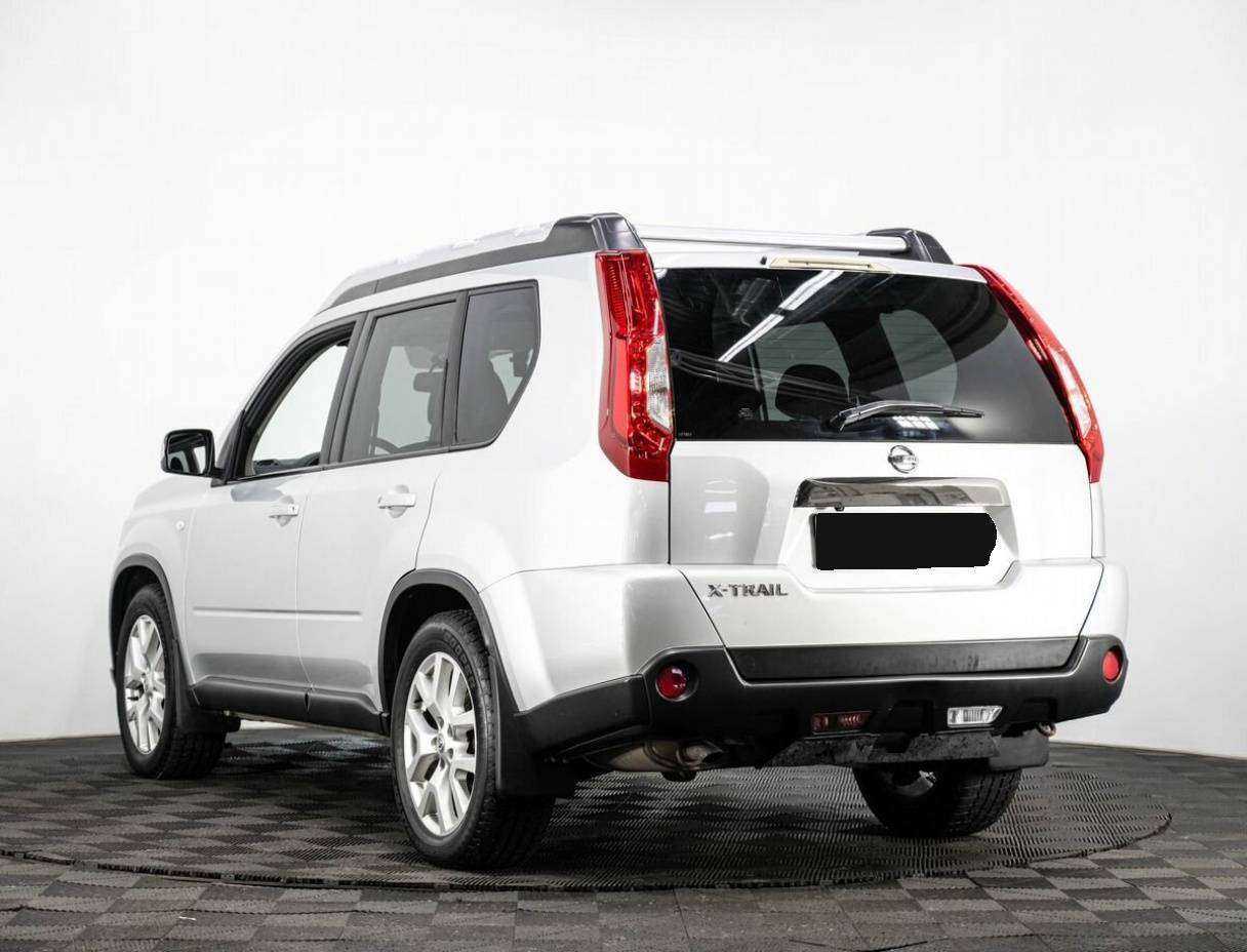 Nissan X-Trail 2014 года с пробегом. Фото: #3