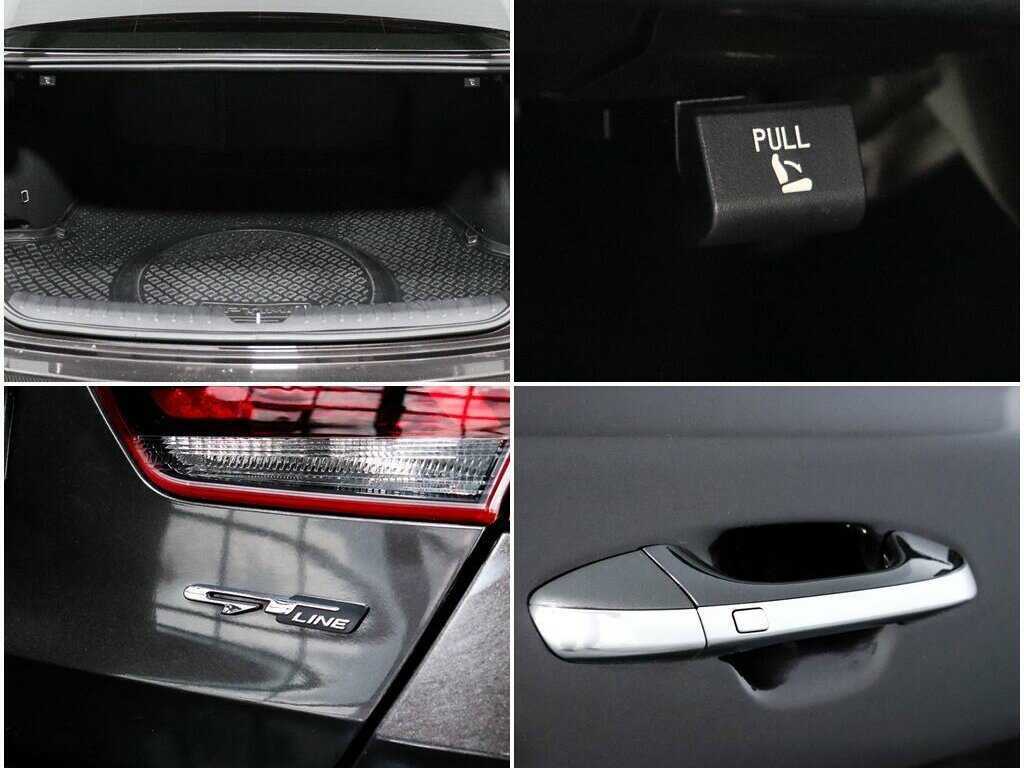 Kia Optima 2019 года с пробегом. Фото: #18