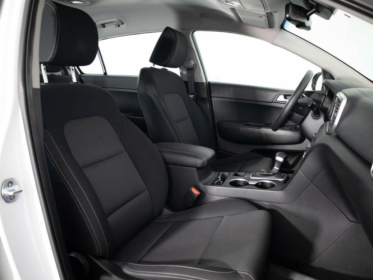 Kia Sportage 2019 года с пробегом. Фото: #17