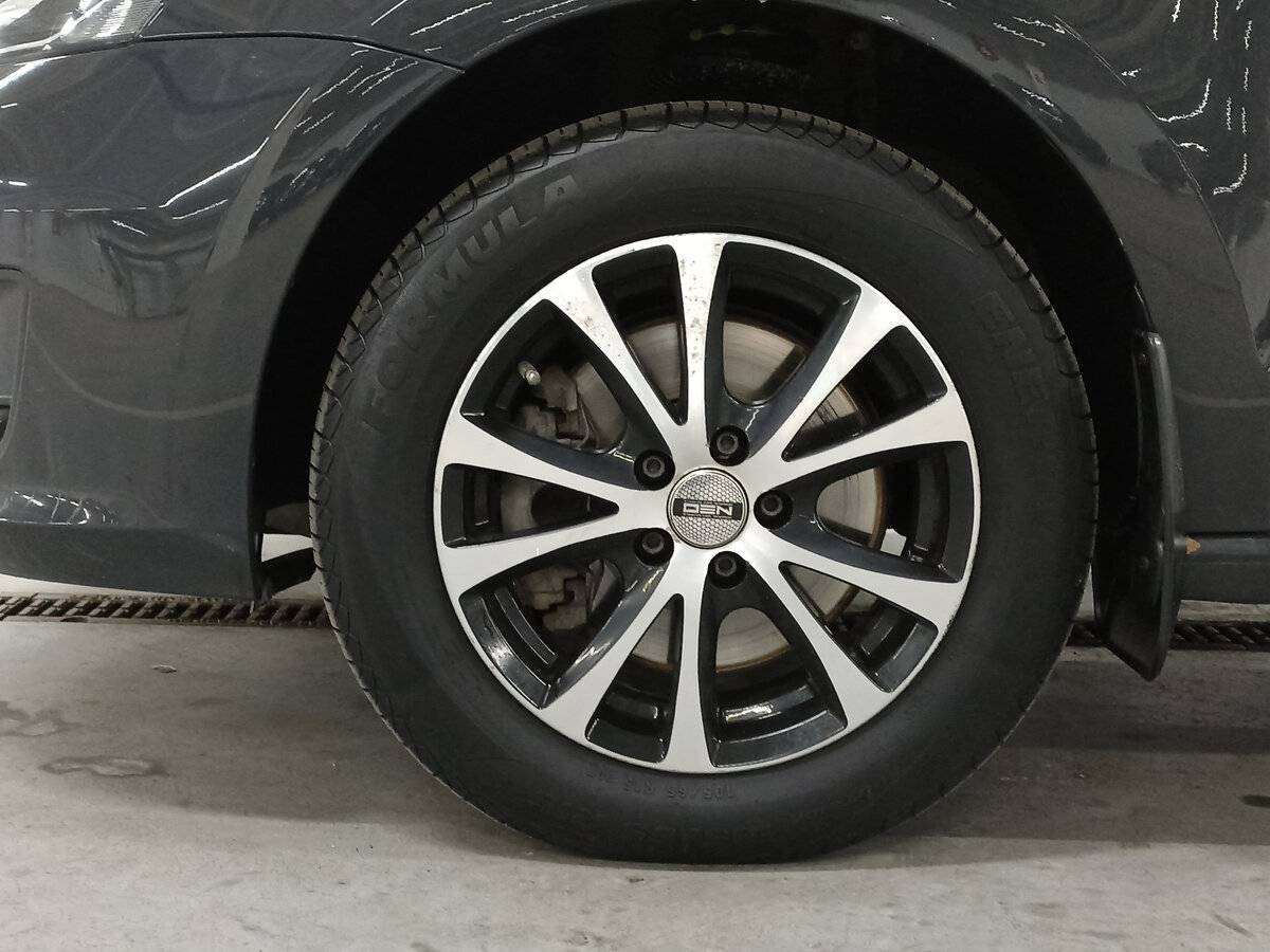 Volkswagen Polo 2018 года с пробегом. Фото: #16