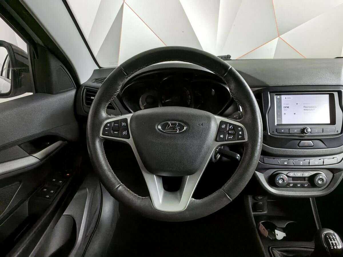 Lada (ВАЗ) Vesta 2021 года с пробегом. Фото: #15