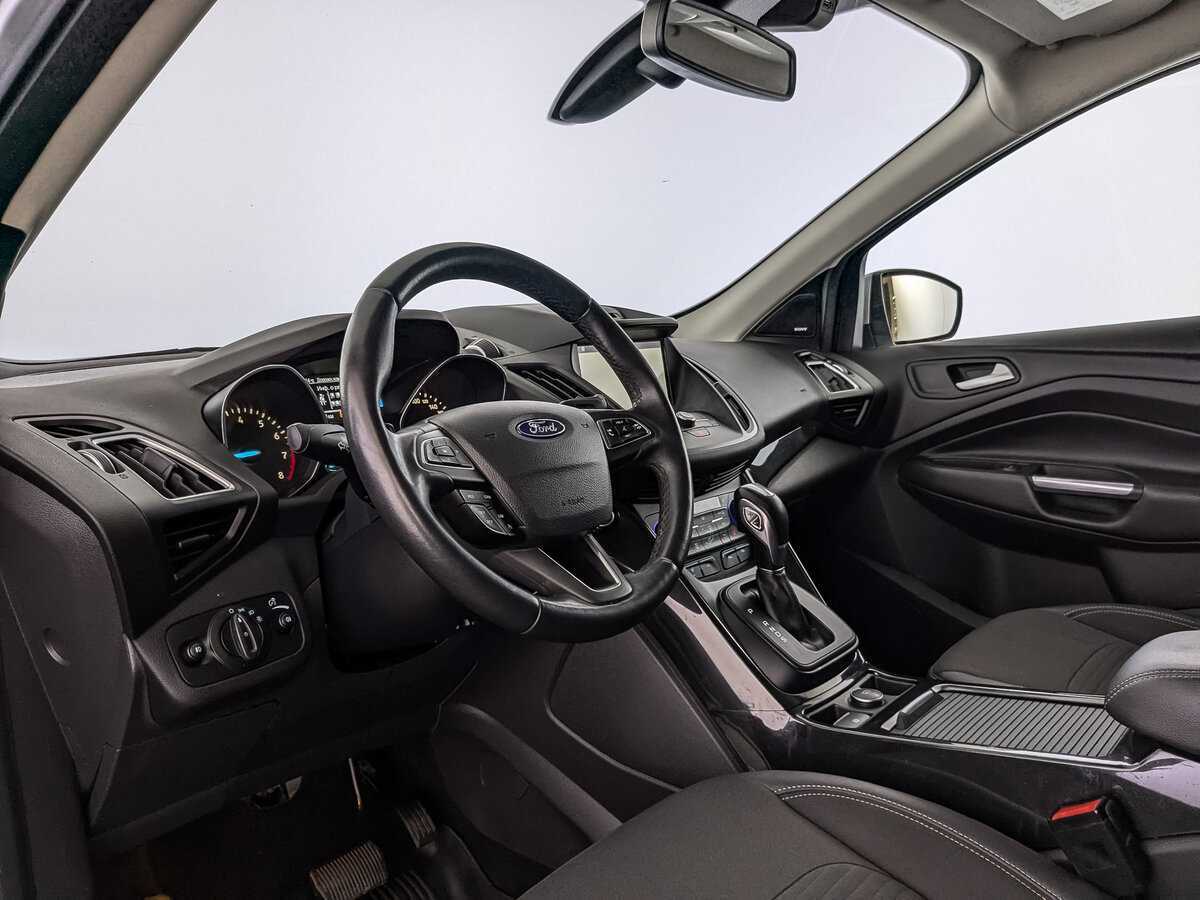 Ford Kuga 2019 года с пробегом. Фото: #12