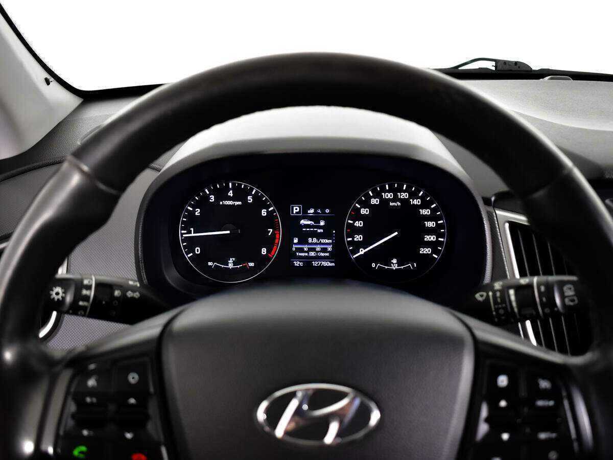 Hyundai Creta 2019 года с пробегом. Фото: #8